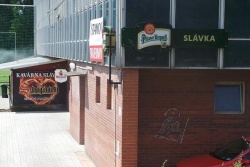 Kavárna Slávka