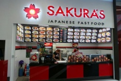 Sakura's restaurant