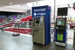 Bankomat GE Money Bank