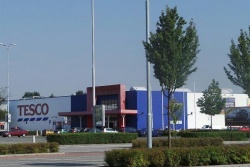 Tesco Hypermarket - Hradec Králové