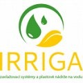 IRRIGA - Zavlažovací systémy a plastové nádrže na vodu