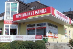 Minimarket Panda