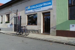 Petr Václavek - Cyklocentrum