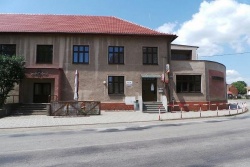 Obecní knihovna Skřivany