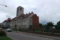 Náboženská obec Církve československé husitské v Novém Bydžově