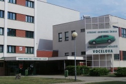 Střední odborná škola a Střední odborné učiliště, Hradec Králové, Vocelova