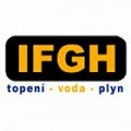 IFGH topení - voda - plyn