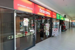 Prodejní centrum Tescoma