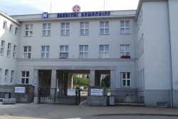 Fakultní nemocnice Hradec Králové - Gastroenterologická a hepatologická poradna