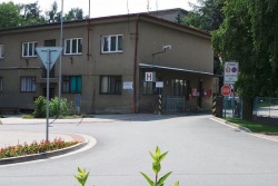 Oblastní nemocnice Jičín - Mužské lůžkové oddělení interny
