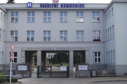 Fakultní nemocnice Hradec Králové - Všeobecná ambulance II. interní kliniky