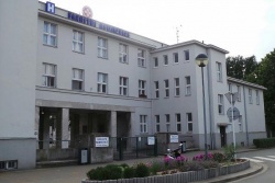 Fakultní nemocnice Hradec Králové - I. interní kardioangiologická klinika