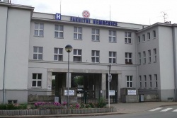 Fakultní nemocnice Hradec Králové - Oční ambulance č. 4