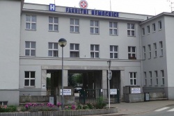 Fakultní nemocnice Hradec Králové - Oční ambulance č. 2