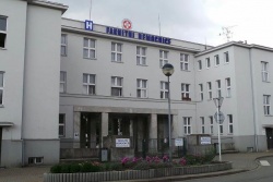 Fakultní nemocnice Hradec Králové - Gynekologická ambulance č. 4