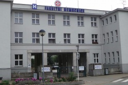 Fakultní nemocnice Hradec Králové - Oční dětská ambulance č. 6