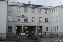 Fakultní nemocnice Hradec Králové - Gynekologická ambulance č. 3