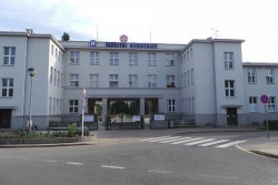 Fakultní nemocnice Hradec Králové - Oddělení všeobecné chirurgie a onkochirurgie