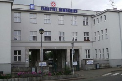 Fakultní nemocnice Hradec Králové - IV. ortopedická ambulance