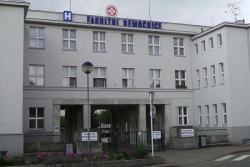 Fakultní nemocnice Hradec Králové - Gynekologická ambulance č. 6