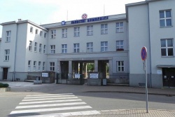 Fakultní nemocnice Hradec Králové - Urologická ambulance č. 6