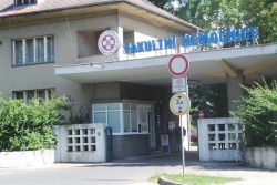 Fakultní nemocnice Hradec Králové - Rehabilitační ambulance č. 1