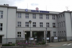 Fakultní nemocnice Hradec Králové - Oční ambulance č. 5