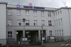 Fakultní nemocnice Hradec Králové - II. ortopedická ambulance