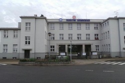Fakultní nemocnice Hradec Králové - Plicní všeobecná ambulance