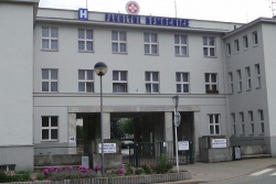 Fakultní nemocnice Hradec Králové - Oční ambulance č. 1