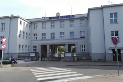 Fakultní nemocnice Hradec Králové - Urologická ambulance č. 4