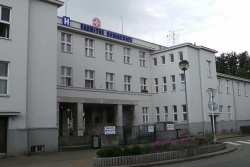 Fakultní nemocnice Hradec Králové - Gynekologická ambulance č. 1