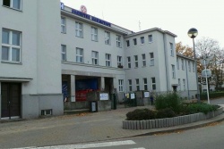 Fakultní nemocnice Hradec Králové - Oddělení centrálních sálů a sterilizace