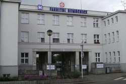 Fakultní nemocnice Hradec Králové - III. ortopedická ambulance