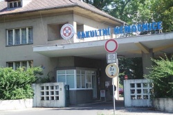 Fakultní nemocnice Hradec Králové - Rehabilitační ambulance č. 2