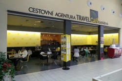 Cestovní agentura Travel Café