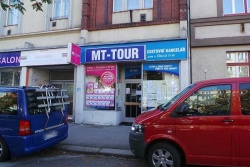 MT-TOUR cestovní kancelář