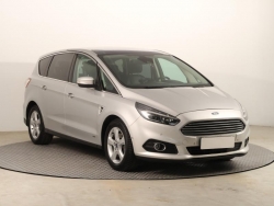 Ford S-Max  2.0 TDCi 