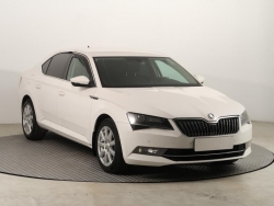 Škoda Superb  2.0 TDI 