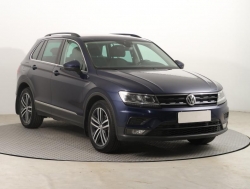 Volkswagen Tiguan  2.0 TDI Comfortline