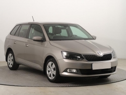 Škoda Fabia  1.2 TSI Style