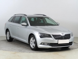 Škoda Superb  2.0 TDI 