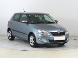 Škoda Fabia  1.2 TSI Ambition