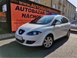 Seat Altea 1.9TDi 77kw Nová STK servis