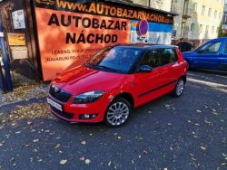 Škoda Fabia 1.2TSi 77kw MonteCarlo