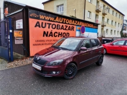 Škoda Fabia 1.2TSi 63kw Sport R17 BILSTEIN