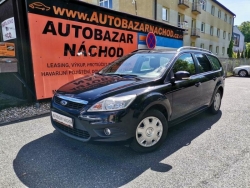 Ford Focus 1.6i 74kw Klima Tažné