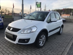 Suzuki SX4 1,6